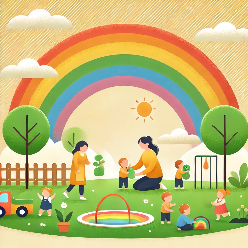 Affordable & Accessible Child Care